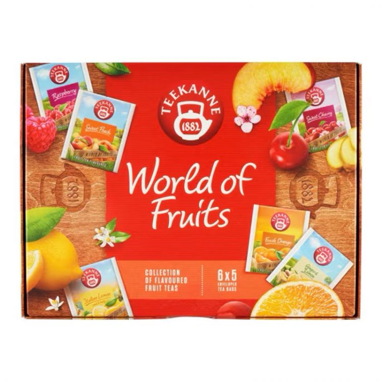TEEKANNE World of Fruits Collection 66,25