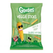 Goodies zeleninové tyčinky 30g