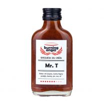 Burning Angel Chili omáčka - Mr. T 100 ml
