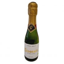 Codorníu Cava Clasico Brut 12,5%, 0,2 l