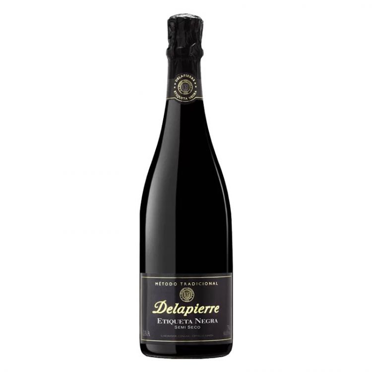 Codorníu Cava Delapierre Seco, 12%, 0,75 l