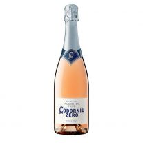 Codorníu Zero Sparkling nealkoholické 0,00% alk. 0,75 l