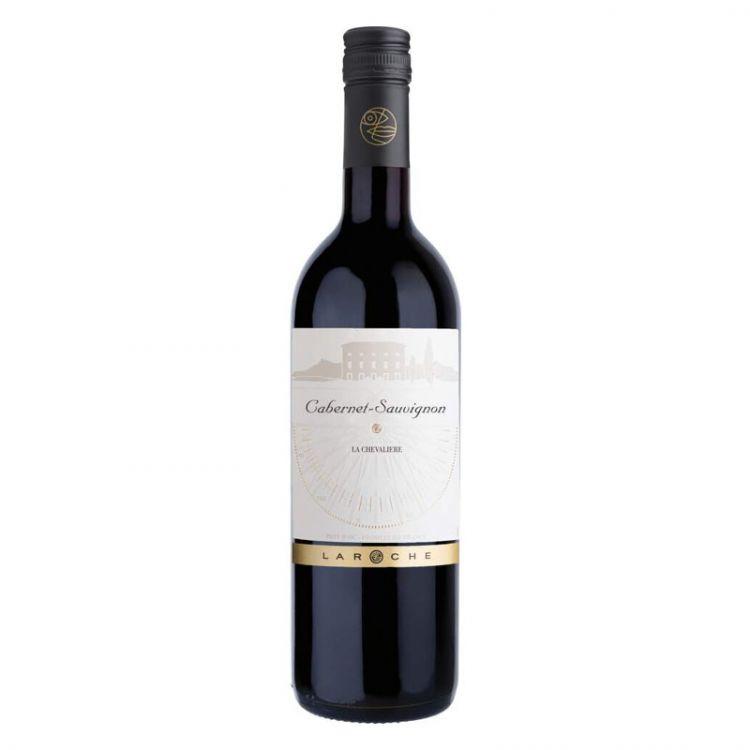 Mas la Chevaliere (Laroche) Cabernet Sauvignon 13,5% 2020 0,75 l