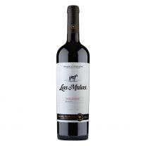 Miguel Torres Carmenere Reserva Las Mulas Organic, 13,% 2022 0,75 l