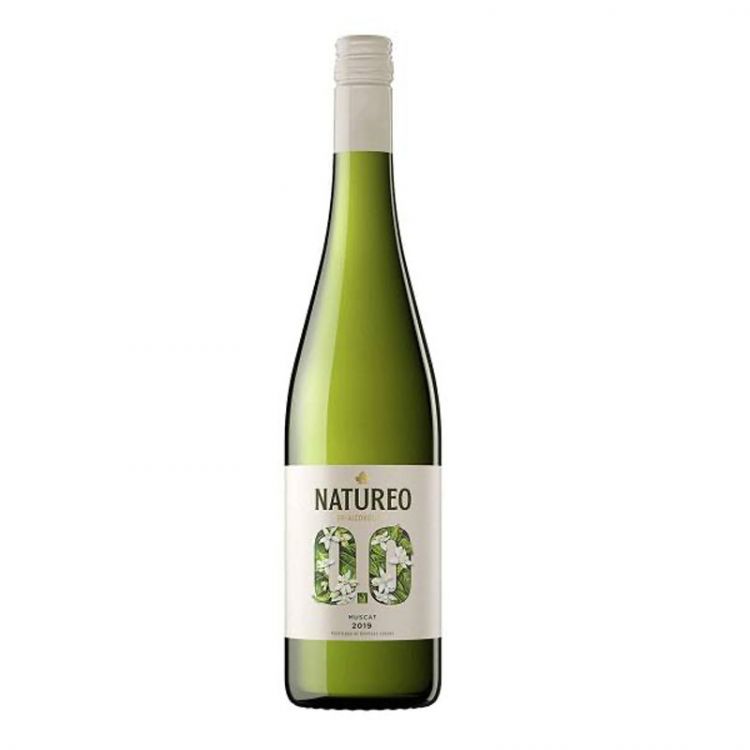 Miguel Torres Muscat Natureo nealkoholické 0,00% alk. 2023 0,75l