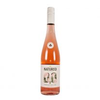Miguel Torres Rosé Syrah/Cabernet Sauvignon Natureo nealkoholické 0,00% alk. 0,75 l