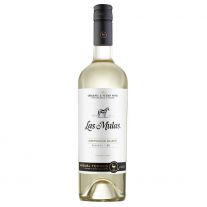Miguel Torres Sauvignon blanc Reserva Las Mulas Organic, 13,% 2023 0,75 l