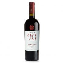 Latentia Novantaceppi Primitivo, 13,5% 2023 0,75 l