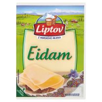 Liptov Eidam - porciované plátky neúdené 90 g