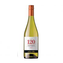 Santa Rita Chardonnay 120,  13% 2023 0,75 l