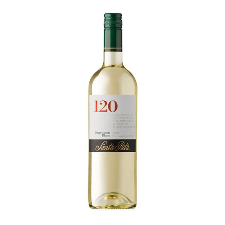 Santa Rita Sauvignon blanc 120 12% 2024 187ml
