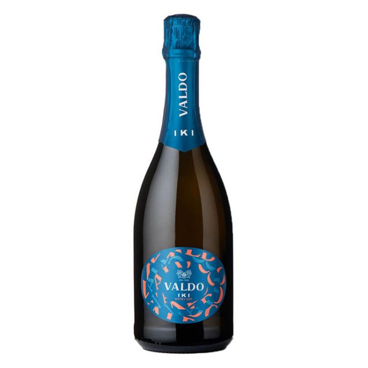 Valdo Vino Spumante IKI Cuvée Extra Dry, 11%, 0,75 l