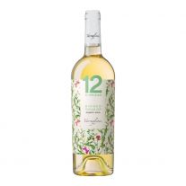 Varvaglione Bianco Puglia 12 e mezzo BIO Organic, 12,5% 2024 0,75 l