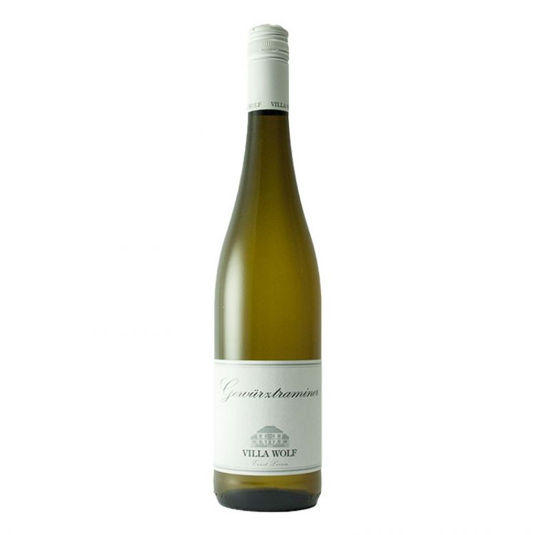 Villa Wolf (Ernst Loosen) Gewürztraminer 11,5% 0,75 l