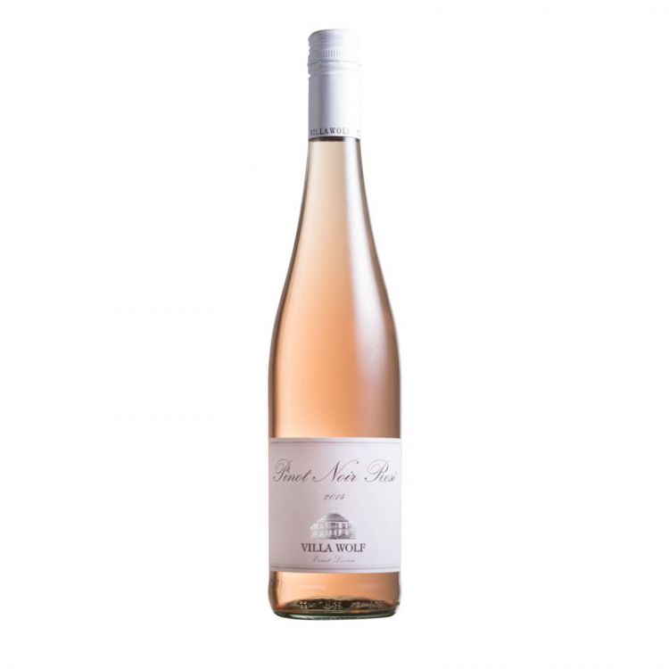 Villa Wolf (Ernst Loosen) Pinot noir rosé 12% 2023 0,75 l