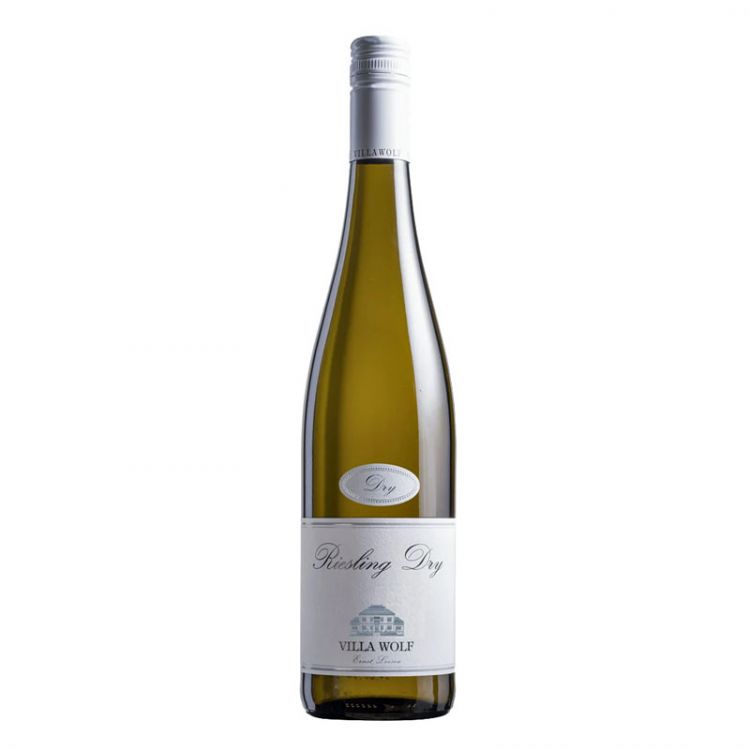 Villa Wolf (Ernst Loosen) Riesling  12% 2023 0,75 l