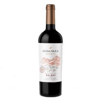 Viña Doña Paula Malbec Estate Edition, 14% 2022 0,75 l
