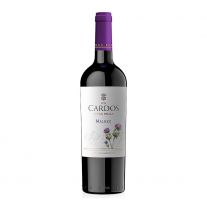 Viña Doña Paula Malbec Los Cardos, 13,5% 2023 0,75 l