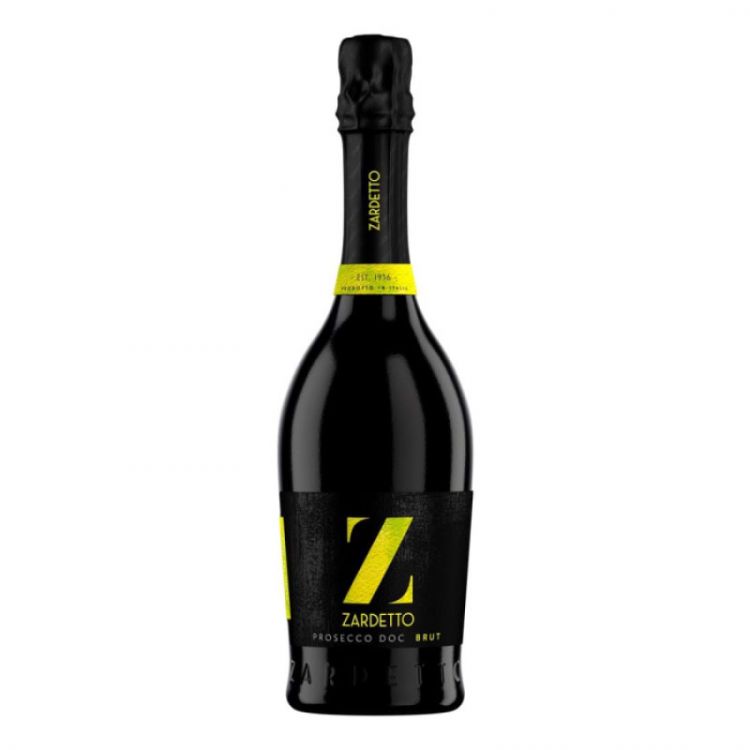 Zardetto Prosecco Brut, 11%, 0,75 l