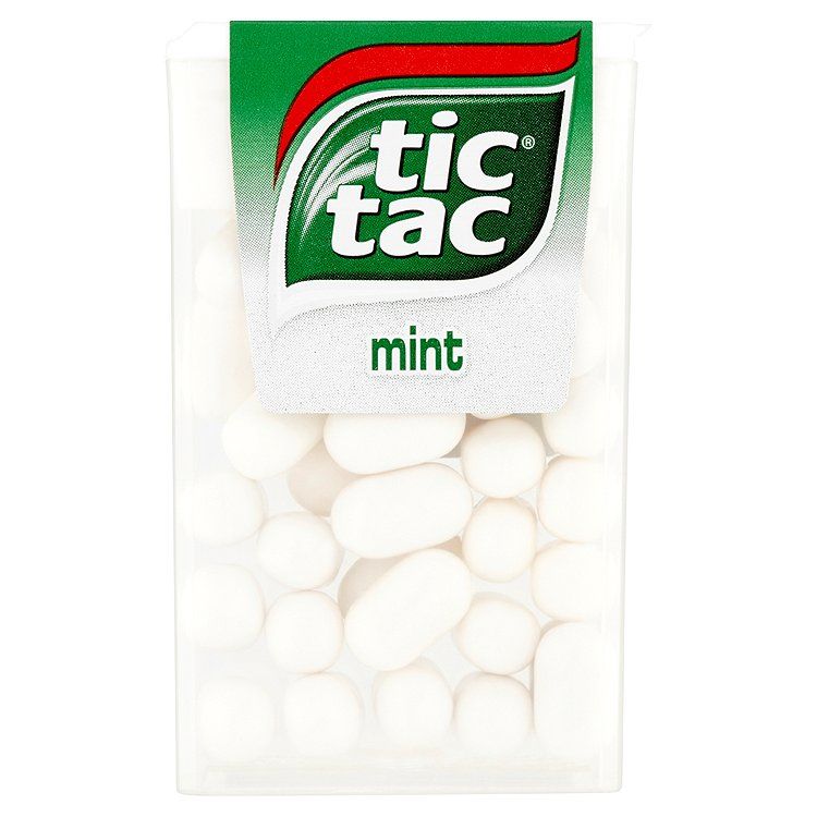 Tic-Tac fresh mint 18 g