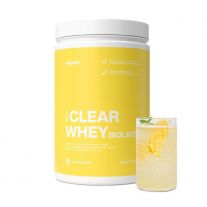 Vilgain Clear Whey Isolate lemon splash 500 g