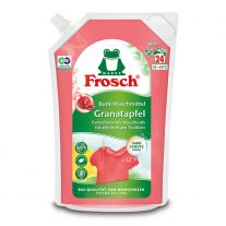 Frosch Tekutý prací prostriedok Granátové jablko farebné 1,44L (24 praní)