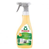 Frosch Multifunkčný čistič na povrchy pomaranč 500ml