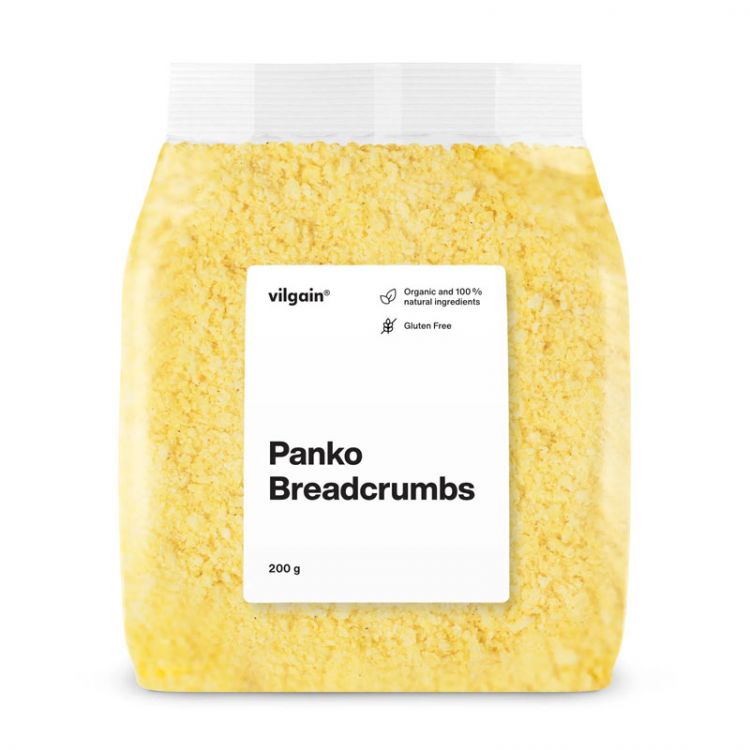 Vilgain Panko strúhanka BIO 200 g