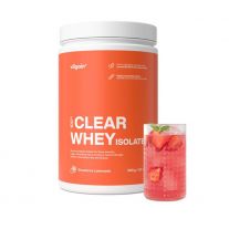 Vilgain Clear Whey Isolate Strawberry lemonade 500 g