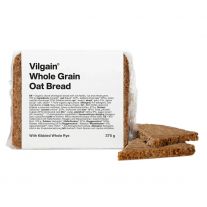 Vilgain Celozrnný ovsený chlieb BIO s žitom a pšeničnými klíčkami 375 g