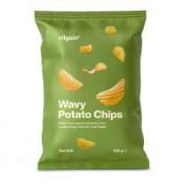 Vilgain Vrúbky BIO morská soľ 100 g