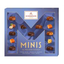 Niederegger Pralinky Rôznorodosť Minis 120g