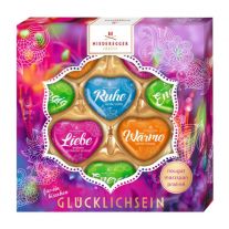 Niederegger Srdiečka pre šťastie 125g