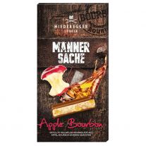 Niederegger Pánska záležitosť Marcipánová čokoláda Jablkový Bourbon 110g