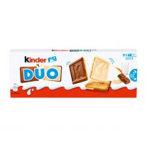 Kinder duo sušienky 12ks