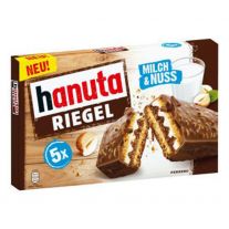 Ferrero Hanuta riegel 5 x 34.5g