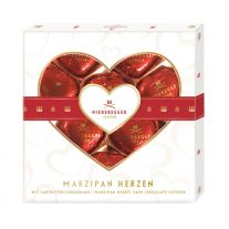 Niederegger Marcipanové srdiečka 125g