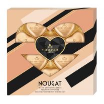 Niederegger Nugátové srdiečka 125g