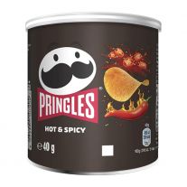 Pringles Hot & Spicy 40g
