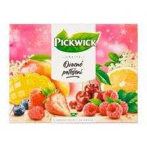 Pickwick Ovocné pokušenie kolekcia čajov 58,75 g
