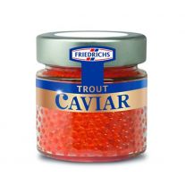 Friedrichs Kaviár zo pstruha 100g