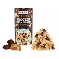 Mixit Proteinová granola čokoláda & mandle 450g