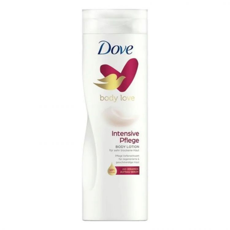Dove Telové mlieko Intensive Pflege 400ml
