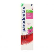 Parodontax zubná pasta Herbal fresh - Bergamot Mint 75ml