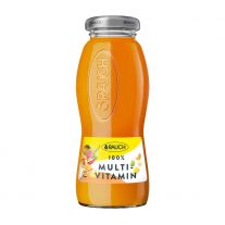 Rauch Multivitamín 100% 0,2l