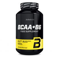 Biotech USA BCAA + B6 200 tabliet