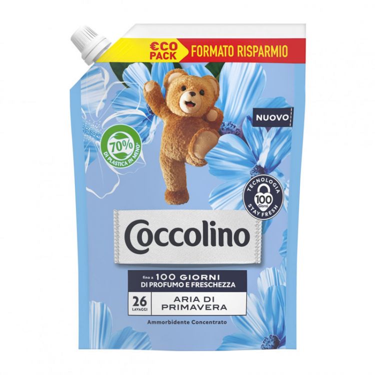 Coccolino aviváž Aria di Primavera 600ml 26PD
