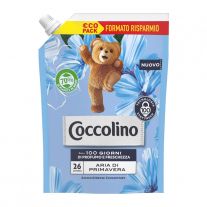Coccolino aviváž Aria di Primavera 600ml 26PD