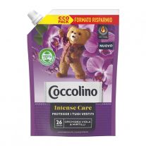 Coccolino aviváž Orchidea Viola&Mirtilli 600ml 26PD