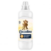 Coccolino aviváž Sensitive Almond&Cashmere 925ml 37PD